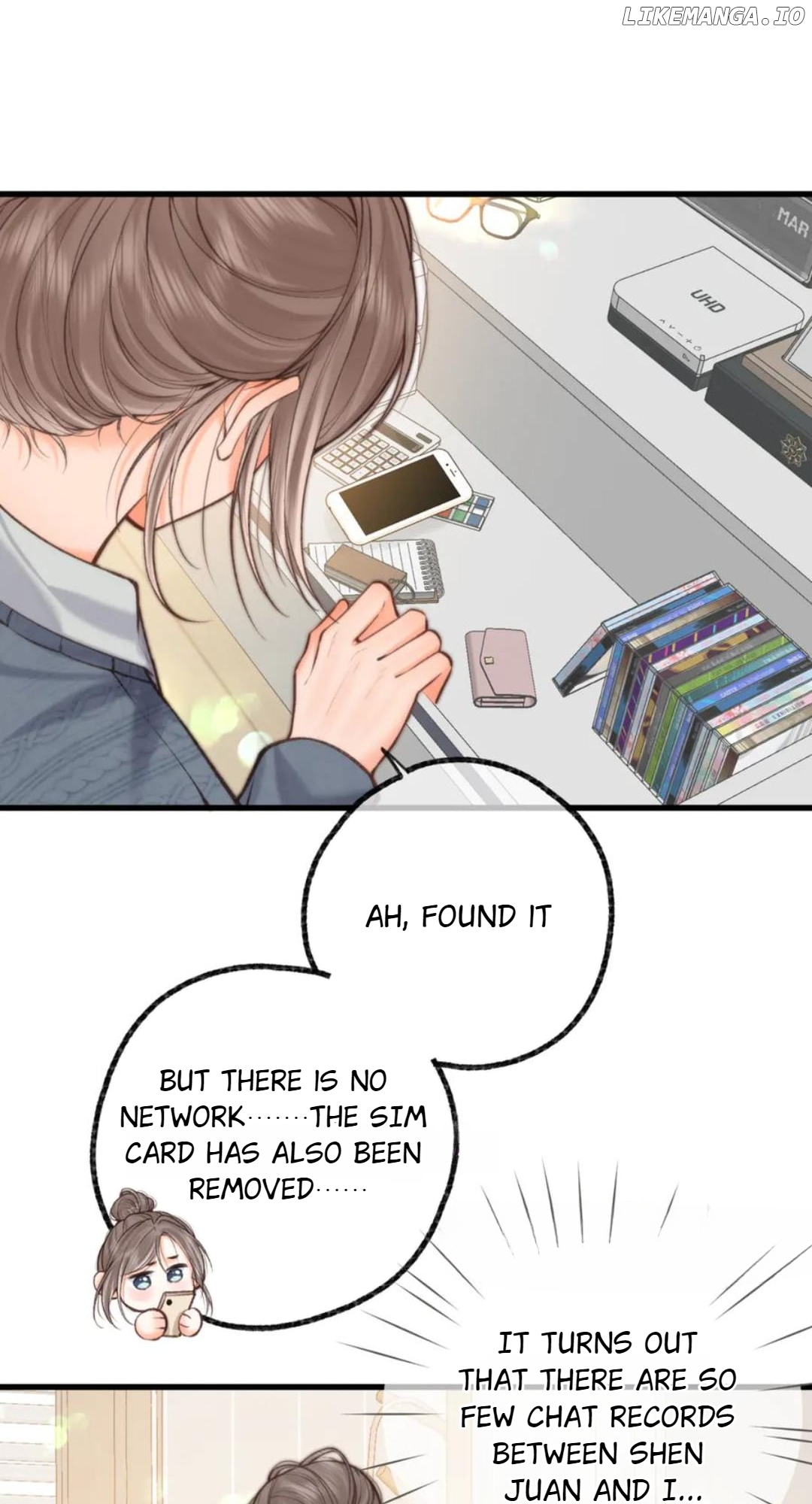 You Are My Desire Chapter 85 - page 37